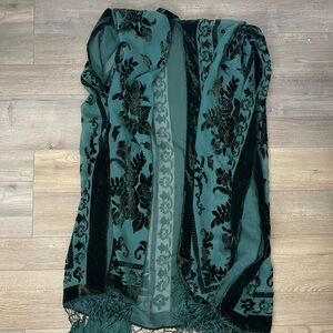Boho Emerald Green Cover